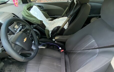 Chevrolet Aveo III, 2013 год, 9 фотография