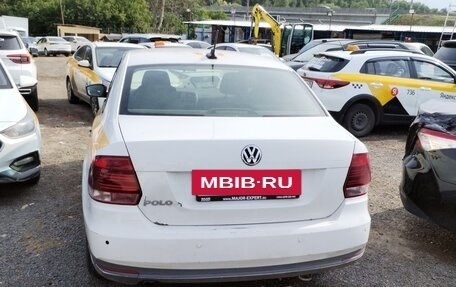 Volkswagen Polo VI (EU Market), 2019 год, 615 000 рублей, 4 фотография