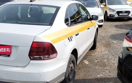 Volkswagen Polo VI (EU Market), 2019 год, 615 000 рублей, 5 фотография