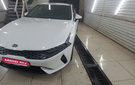 KIA K5, 2021 год, 2 777 777 рублей, 2 фотография