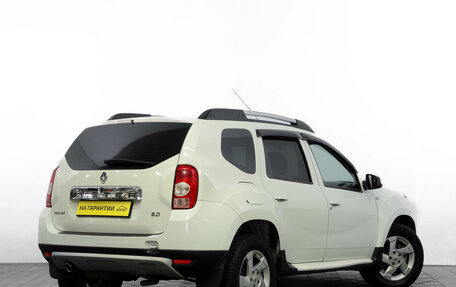 Renault Duster I рестайлинг, 2013 год, 849 000 рублей, 5 фотография