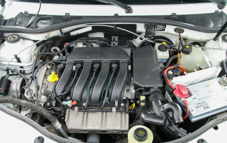 Renault Duster I рестайлинг, 2013 год, 849 000 рублей, 8 фотография
