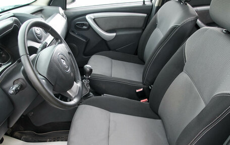 Renault Duster I рестайлинг, 2013 год, 849 000 рублей, 12 фотография