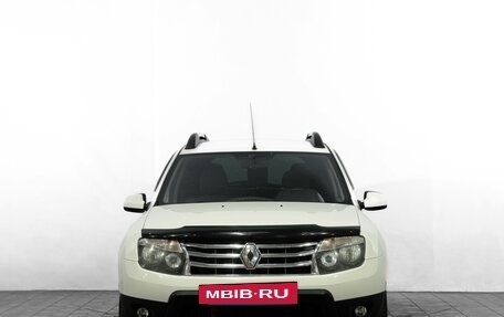 Renault Duster I рестайлинг, 2013 год, 849 000 рублей, 3 фотография