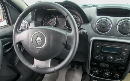 Renault Duster I рестайлинг, 2013 год, 849 000 рублей, 17 фотография