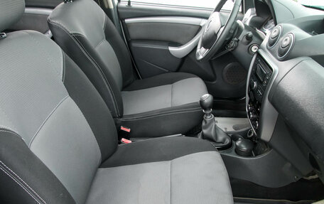 Renault Duster I рестайлинг, 2013 год, 849 000 рублей, 25 фотография