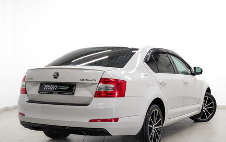 Skoda Octavia, 2015 год, 1 520 000 рублей, 5 фотография