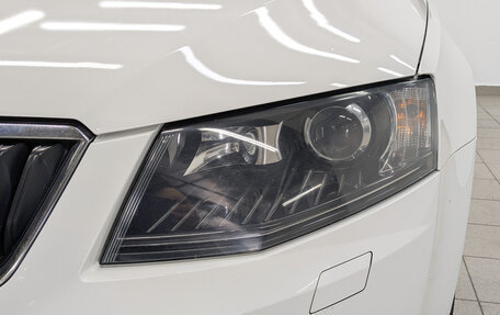 Skoda Octavia, 2015 год, 1 520 000 рублей, 11 фотография
