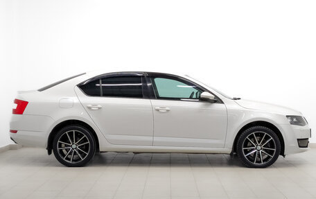 Skoda Octavia, 2015 год, 1 520 000 рублей, 4 фотография