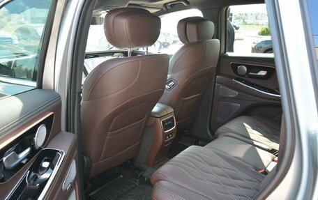 CheryExeed VX, 2024 год, 6 040 000 рублей, 10 фотография