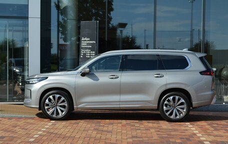 CheryExeed VX, 2024 год, 6 040 000 рублей, 8 фотография
