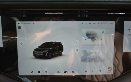 CheryExeed VX, 2024 год, 6 040 000 рублей, 17 фотография