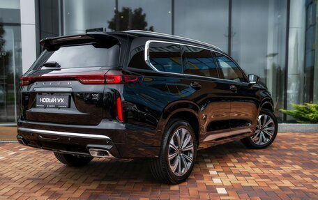 CheryExeed VX, 2024 год, 5 840 000 рублей, 5 фотография