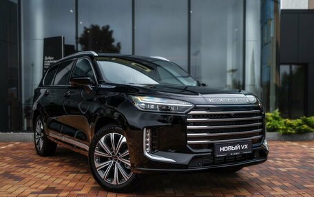 CheryExeed VX, 2024 год, 5 840 000 рублей, 3 фотография