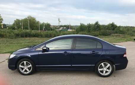 Honda Civic VIII, 2008 год, 1 000 000 рублей, 4 фотография