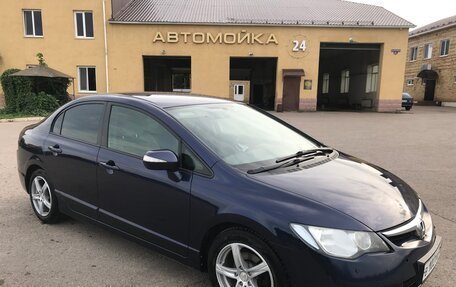 Honda Civic VIII, 2008 год, 1 000 000 рублей, 6 фотография