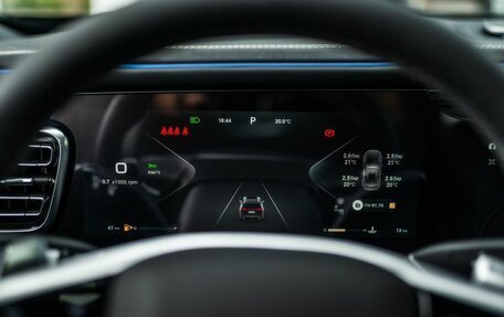 CheryExeed VX, 2024 год, 5 840 000 рублей, 16 фотография