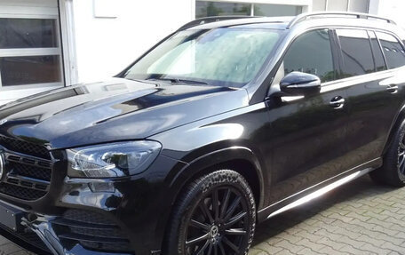 Mercedes-Benz GLS, 2020 год, 12 620 000 рублей, 2 фотография