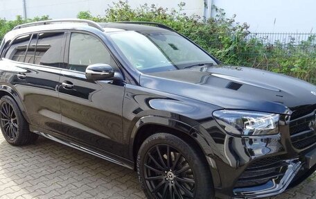 Mercedes-Benz GLS, 2020 год, 12 620 000 рублей, 3 фотография