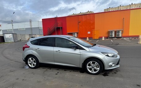 Ford Focus III, 2011 год, 415 000 рублей, 4 фотография