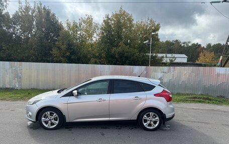 Ford Focus III, 2011 год, 415 000 рублей, 8 фотография
