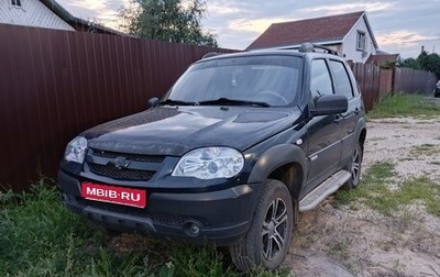 Chevrolet Niva I рестайлинг, 2013 год, 445 000 рублей, 1 фотография