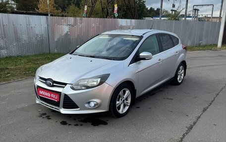 Ford Focus III, 2011 год, 415 000 рублей, 1 фотография