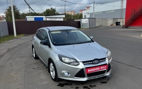 Ford Focus III, 2011 год, 415 000 рублей, 3 фотография