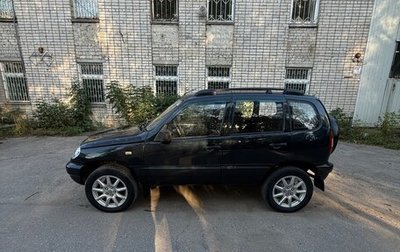 Chevrolet Niva I рестайлинг, 2008 год, 490 000 рублей, 1 фотография