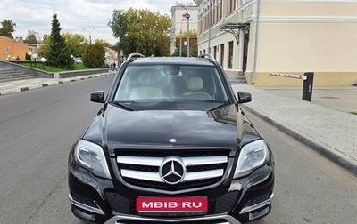 Mercedes-Benz GLK-Класс, 2014 год, 2 350 000 рублей, 1 фотография