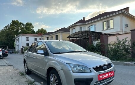 Ford Focus II рестайлинг, 2007 год, 520 000 рублей, 1 фотография