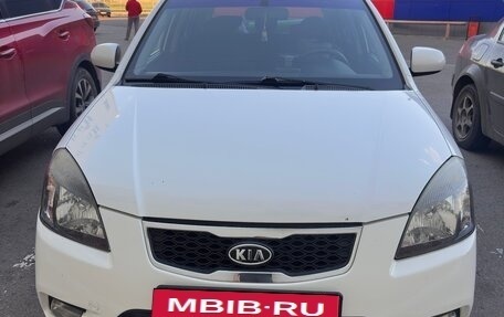 KIA Rio II, 2010 год, 500 000 рублей, 1 фотография