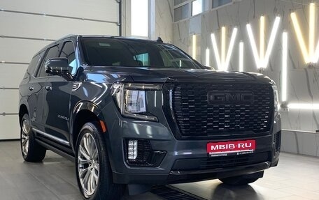 GMC Yukon IV, 2021 год, 8 750 000 рублей, 1 фотография