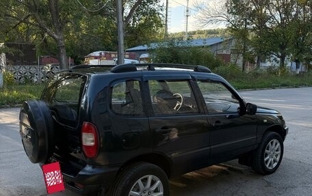 Chevrolet Niva I рестайлинг, 2008 год, 490 000 рублей, 4 фотография