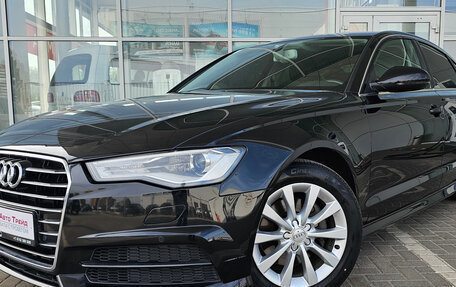 Audi A6, 2017 год, 2 349 000 рублей, 1 фотография
