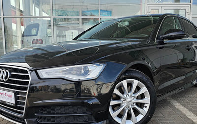 Audi A6, 2017 год, 2 349 000 рублей, 1 фотография