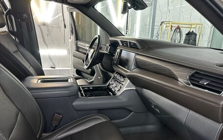GMC Yukon IV, 2021 год, 8 750 000 рублей, 4 фотография