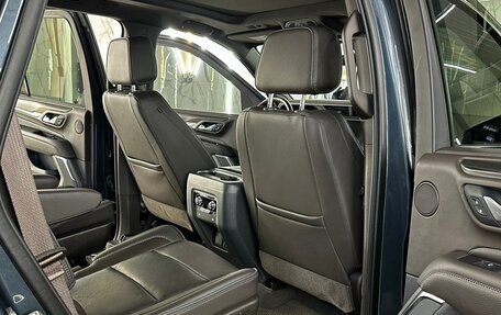 GMC Yukon IV, 2021 год, 8 750 000 рублей, 6 фотография