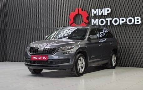 Skoda Kodiaq I, 2019 год, 2 150 000 рублей, 1 фотография