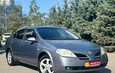 Nissan Primera III, 2007 год, 380 000 рублей, 1 фотография