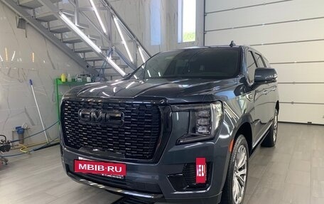 GMC Yukon IV, 2021 год, 8 750 000 рублей, 2 фотография