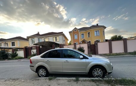 Ford Focus II рестайлинг, 2007 год, 520 000 рублей, 3 фотография