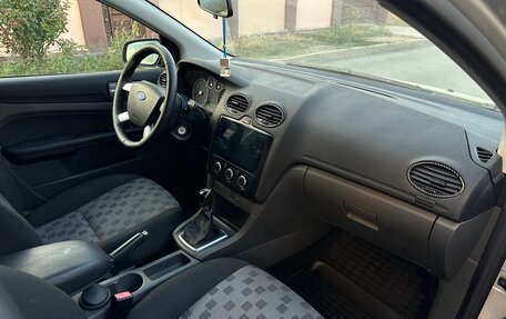 Ford Focus II рестайлинг, 2007 год, 520 000 рублей, 8 фотография