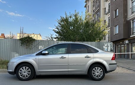 Ford Focus II рестайлинг, 2007 год, 520 000 рублей, 6 фотография