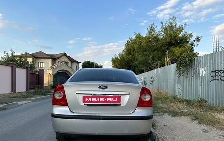 Ford Focus II рестайлинг, 2007 год, 520 000 рублей, 4 фотография