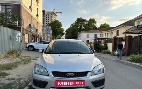 Ford Focus II рестайлинг, 2007 год, 520 000 рублей, 2 фотография