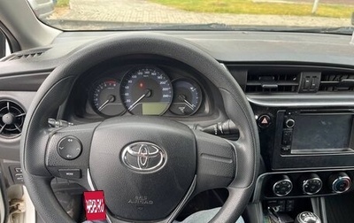 Toyota Corolla, 2017 год, 1 550 000 рублей, 1 фотография