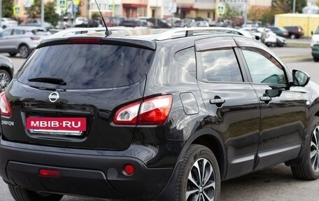 Nissan Qashqai, 2012 год, 1 320 000 рублей, 4 фотография