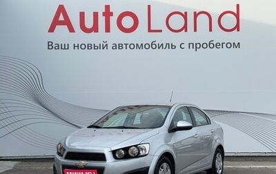 Chevrolet Aveo III, 2013 год, 949 000 рублей, 1 фотография