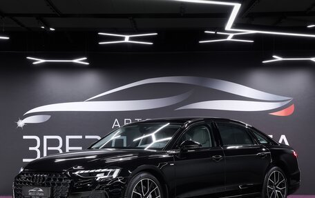 Audi A8, 2025 год, 22 900 000 рублей, 1 фотография